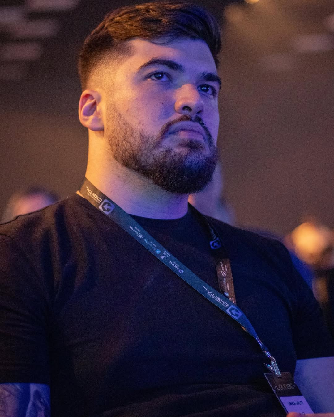 Video editor portrait